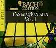 Bach Edition Vol. 4. Kantaten I