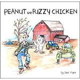 Peanut the Fuzzy Chicken ~ Dani Marie
