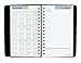 DayMinder Daily Appointment Book 2015, Wirebound, 4.88 x 8 Inch Page Size, Black (SK46-00)