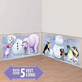 Polar Party Scene Setter
