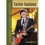 Carlos Santana (The Great Hispanic Heritage) book cover