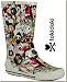 Chooka - Women's Tokidoki Discoteca Rain Pup Rain Boots