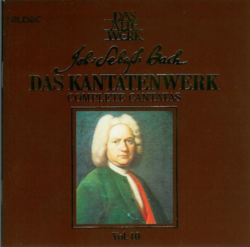 Bach, J.S. - Bach - Complete Cantatas Vol. 14 - Zortam Music