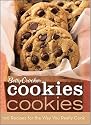 Betty Crocker Cookies Cookies: 100 Recipes for the Way You Really Cook