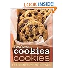 Betty Crocker Cookies Cookies: 100 Recipes for the Way You Really Cook by Betty Crocker