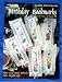 Birthday Bookmarks: Flower of the Month, 12 Designs (Craft Book, Cross Stitch) (Leisure Arts, #2374)