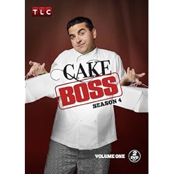 Cake Boss Season Four, Volume One
