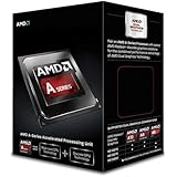 AMD Quad-Core A8-Series APU A8-6600K with Radeon HD 8570D (AD660KWOHLBOX