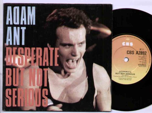 Adam Ant Picture 12
