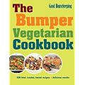 Good Housekeeping The Bumper Vegetarian Cookbook