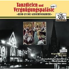 Tanzdielen & Vergnugungspalast [Edizione: Germania] [Import]
