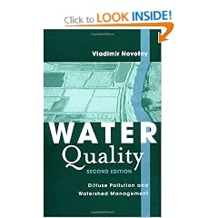Water Quality: Diffuse Pollution and Watershed Management