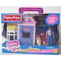 Fisher Price Sweet Streets Post Office