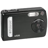  : 5.1" Megapix CAM-4XZOOM- 2"TFT LCD-16MB Storage- Avi