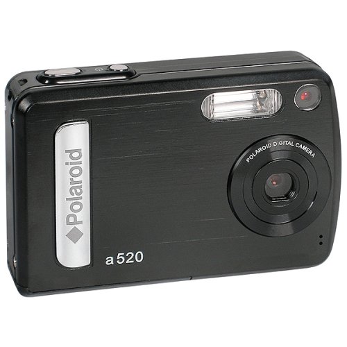 5.1 Megapix CAM 4XZOOM 2TFT LCD 16MB Storage Avi