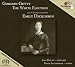 Getty: The White Election - cycle of 32 songs on poems by Emily Dickinson