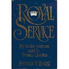 Royal Service: My Twelve Years As Valet to Prince Charles