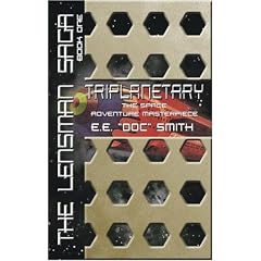 Triplanetary: The Lensman Saga, Book 1 (Lensman Sagas)