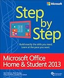 Microsoft Office Home and Student 2013 step by step