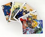 Full Metal Alchemist Playing Cards Poker Deck