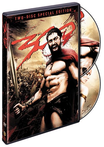 300<スリーハンドレッド>特別版(2枚組) [DVD]