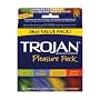 Trojan Latex Condoms, Pleasure Pack 36ct