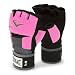 Everlast Pink Women's Evergel Hand Wraps