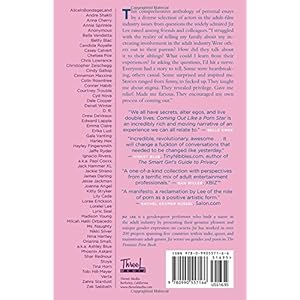 Coming Out Like a Porn Star: Essays on Pornography, Protection, and Privacy
