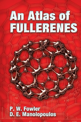 an atlas of fullerenes dover books on chemistry
