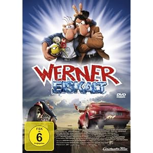 Werner - Eiskalt