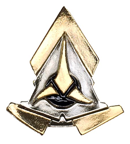 Star Trek The Next Generation KLINGON COMMUNICATOR 3