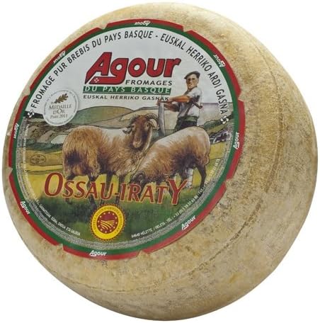 Tomme Brebis AOC Raw Milk - 1 x 1 lb.