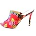 Nine West Women's Funnyhow Fabric Dress Pump