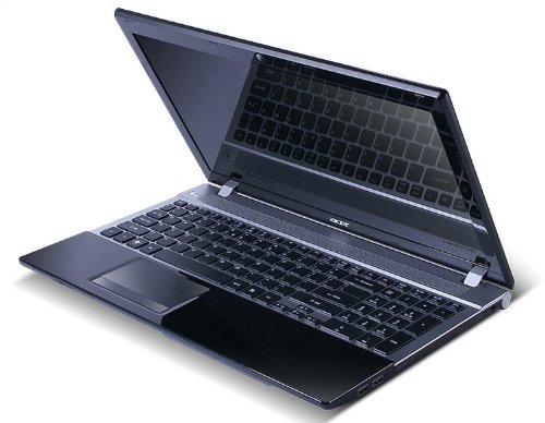 ACER ASPIRE V3-531 Black/Silver Windows 7 images3