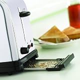 picture of Russell Hobbs 14360 Classic 2-Slice Toaster in Brushed Stainless Steel