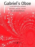 Gabriels Oboe: (Oboe and Piano)