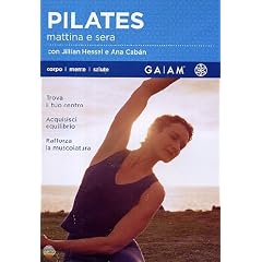 Pilates Mattina E Sera (Dvd+Booklet)