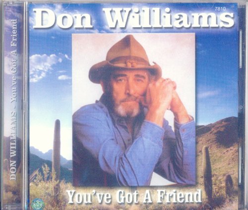DON WILLIAMS - You