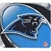 Carolina Panthers Team Logo Vortex Sublimated Mouse Pad