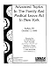 Books : Advanced Topics In The Family And Medical Leave Act in New York
