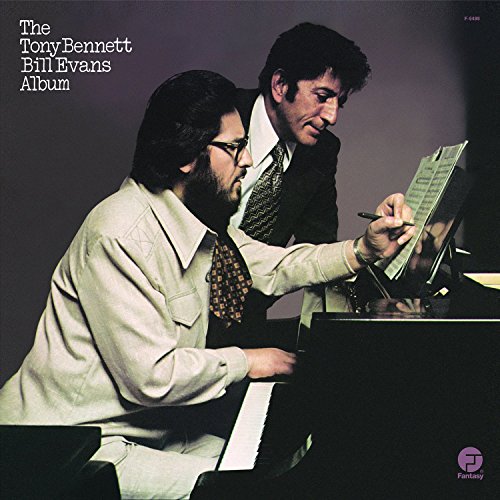 Album Art for The Tony Bennett/Bill Evans Album by Bill Evans