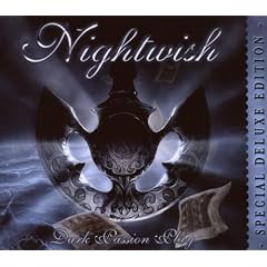 Dark Passion Play (Limited Box Set incl. Amarnath Single Part1 + 2)