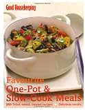 Favourite one-pot & slow-cook : 250 tried, tested, trusted recipes : delicious results