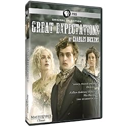 Masterpiece Classic: Great Expectations