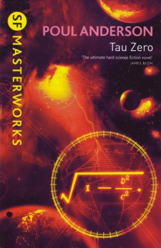 Tau Zero SF MASTEWORKS EDITION