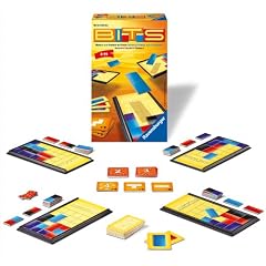 Ravensburger 23333 - Bits - Mitbringspiel