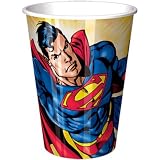  : Superman Returns Stadium Cup - 1 Count (16 oz.)