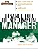 Finance for Non-Financial Managers (Briefcase Books Series)