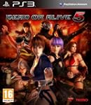 Dead or Alive 5