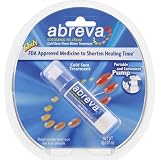 Abreva Cold Sore Treatment - 2 gm Pump